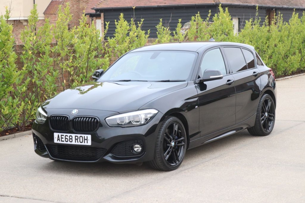Used BMW 1 Series 2018 for sale - 76019191: Photo 3