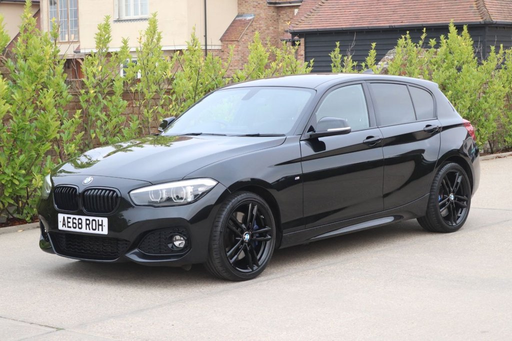 Used BMW 1 Series 2018 for sale - 76019191: Photo 4