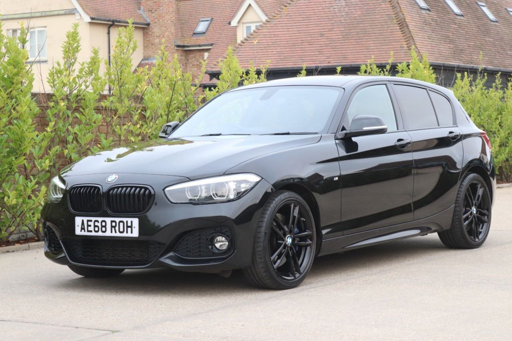 Used BMW 1 Series 2018 for sale - 76019191: Photo 5