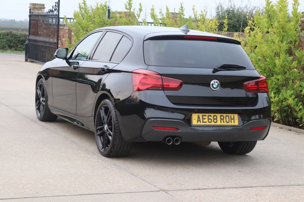 Used BMW 1 Series 2018 for sale - 76019191: Photo 6
