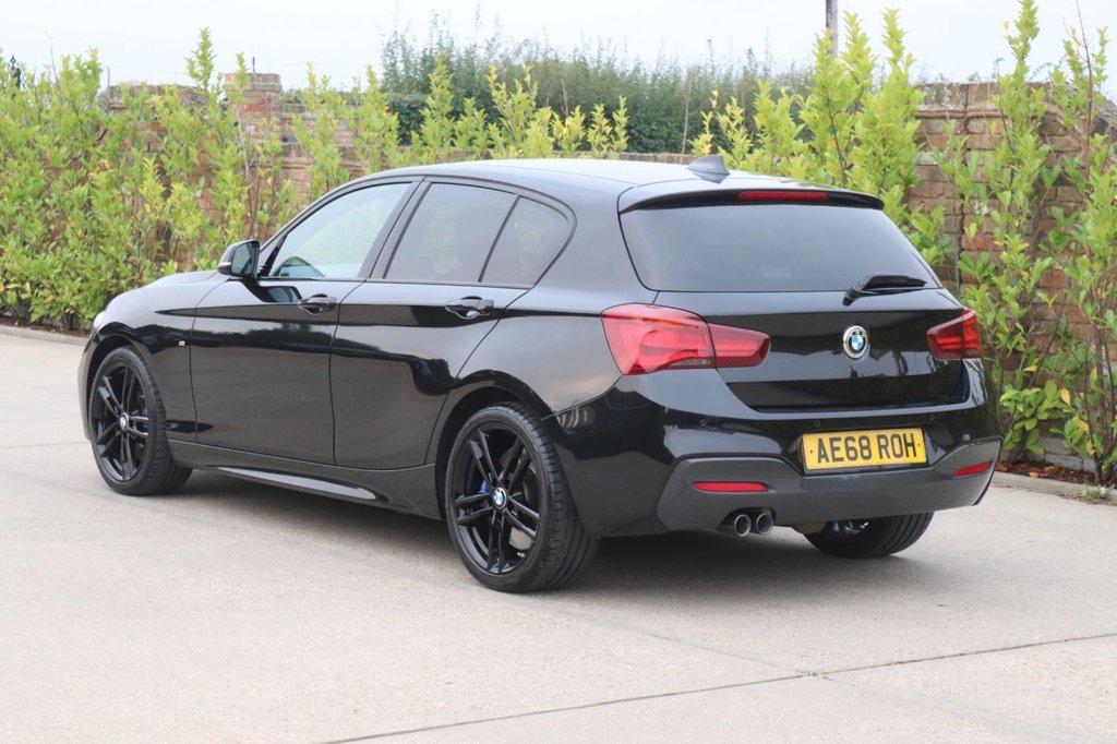 Used BMW 1 Series 2018 for sale - 76019191: Photo 7