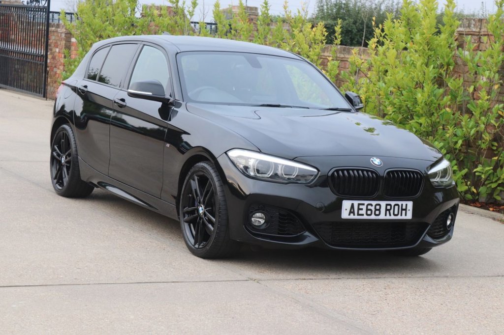 Used BMW 1 Series 2018 for sale - 76019191: Photo 9
