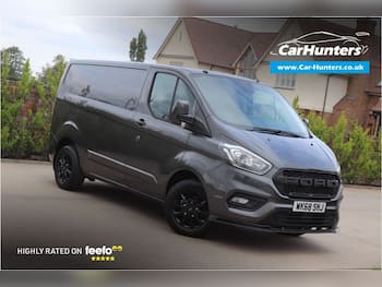 Used Ford Transit Custom 2018 for sale - 79708635: Photo