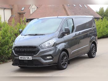 Used Ford Transit Custom 2018 for sale - 79708635: Photo