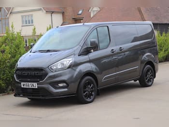 Used Ford Transit Custom 2018 for sale - 79708635: Photo