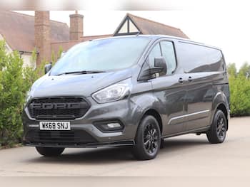 Used Ford Transit Custom 2018 for sale - 79708635: Photo