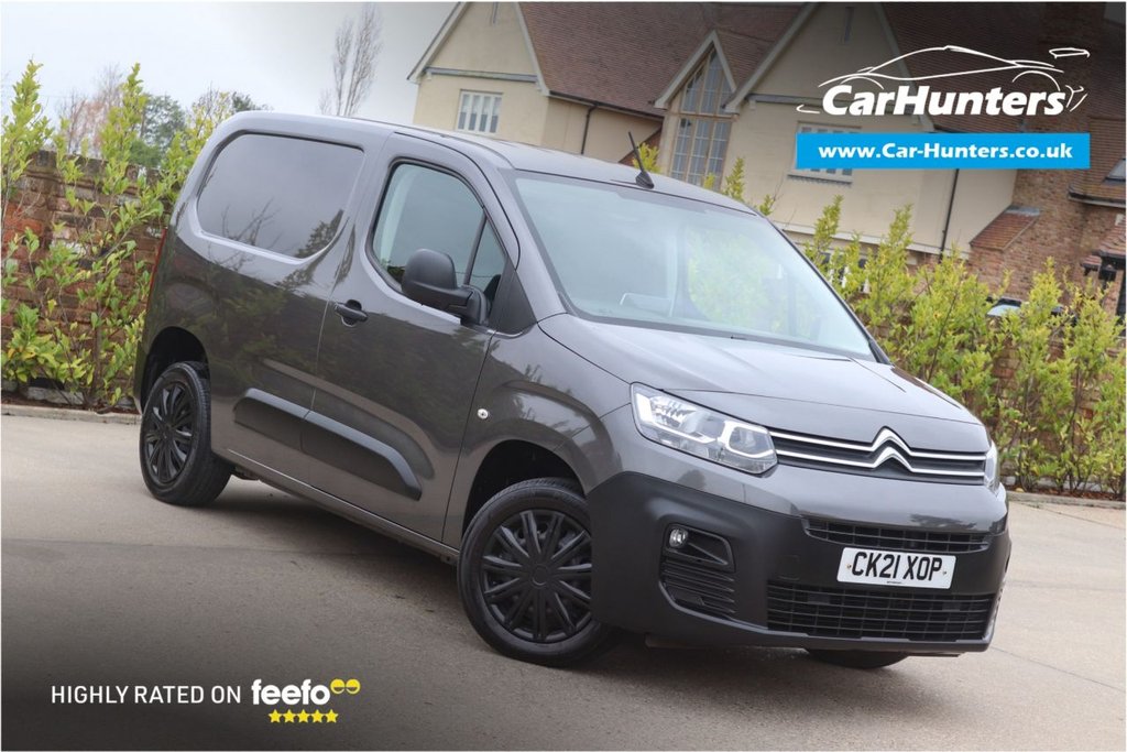 Used Citroen Berlingo 2021 for sale - 76520717: Photo 1