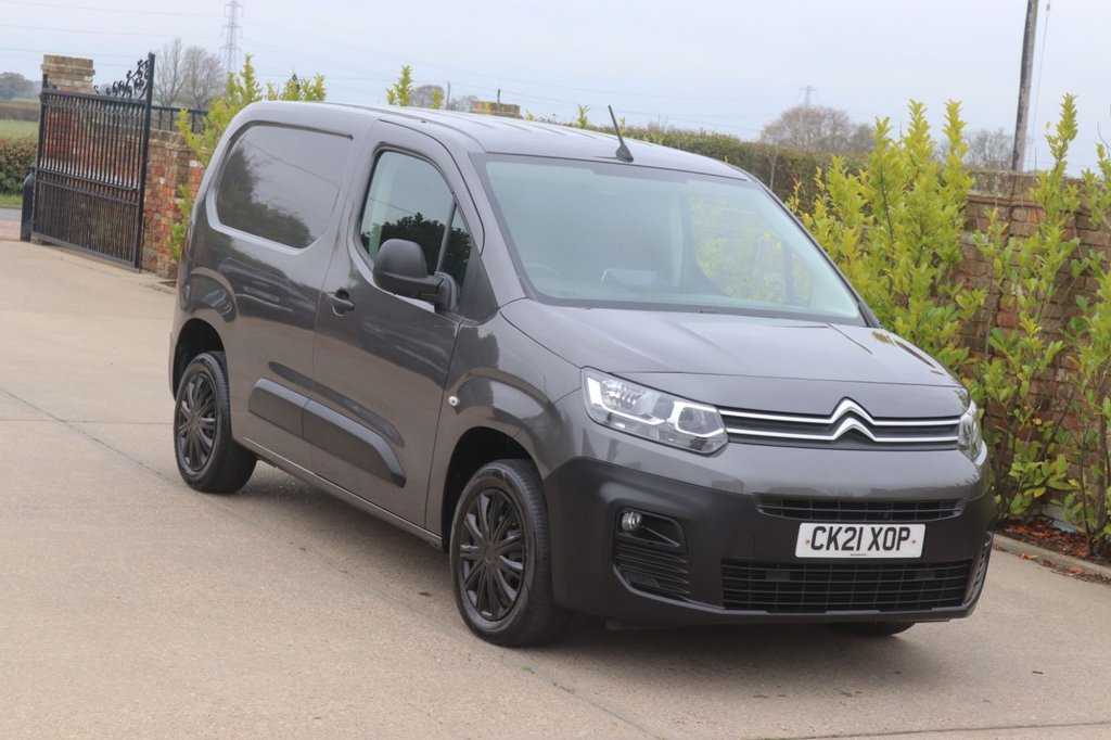 Used Citroen Berlingo 2021 for sale - 76520717: Photo 10