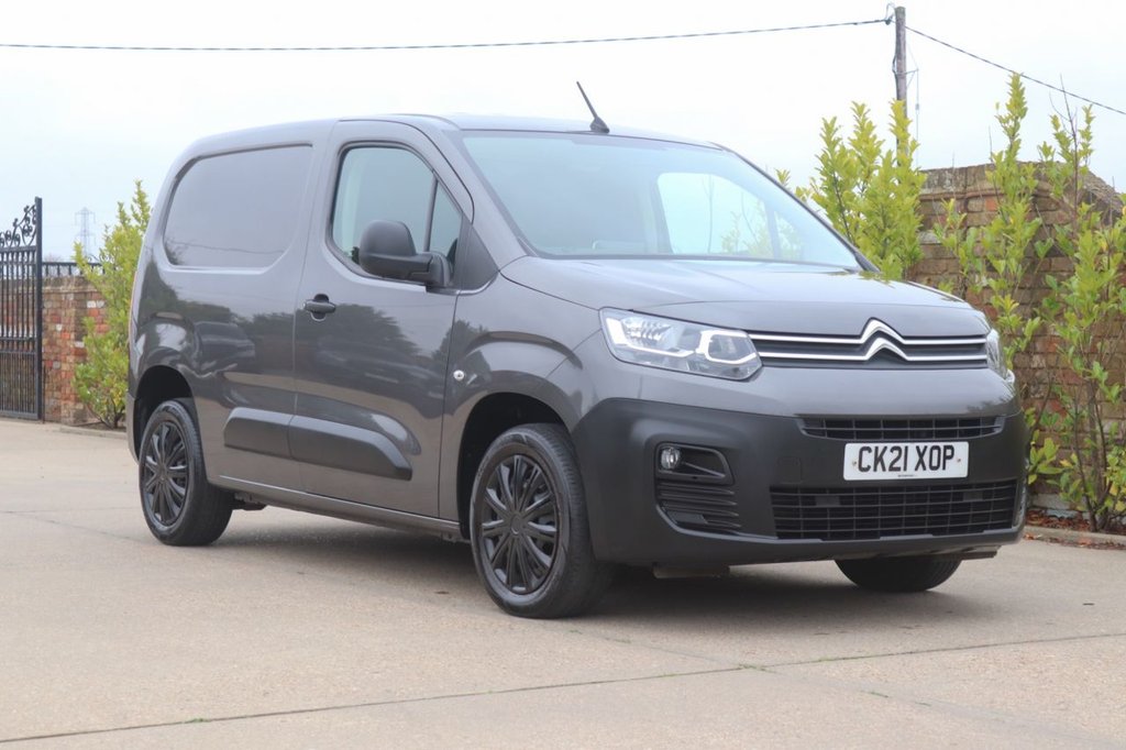 Used Citroen Berlingo 2021 for sale - 76520717: Photo 11