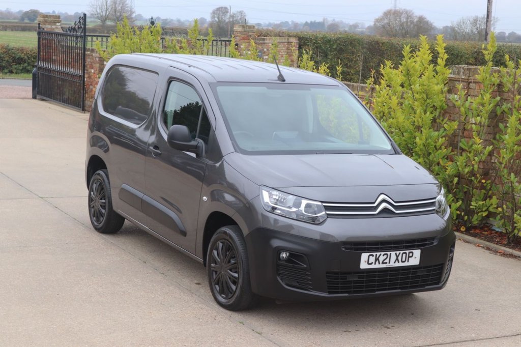 Used Citroen Berlingo 2021 for sale - 76520717: Photo 12