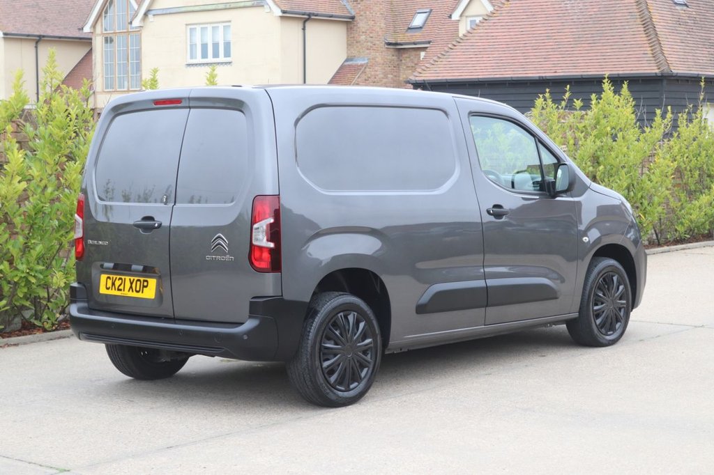 Used Citroen Berlingo 2021 for sale - 76520717: Photo 13