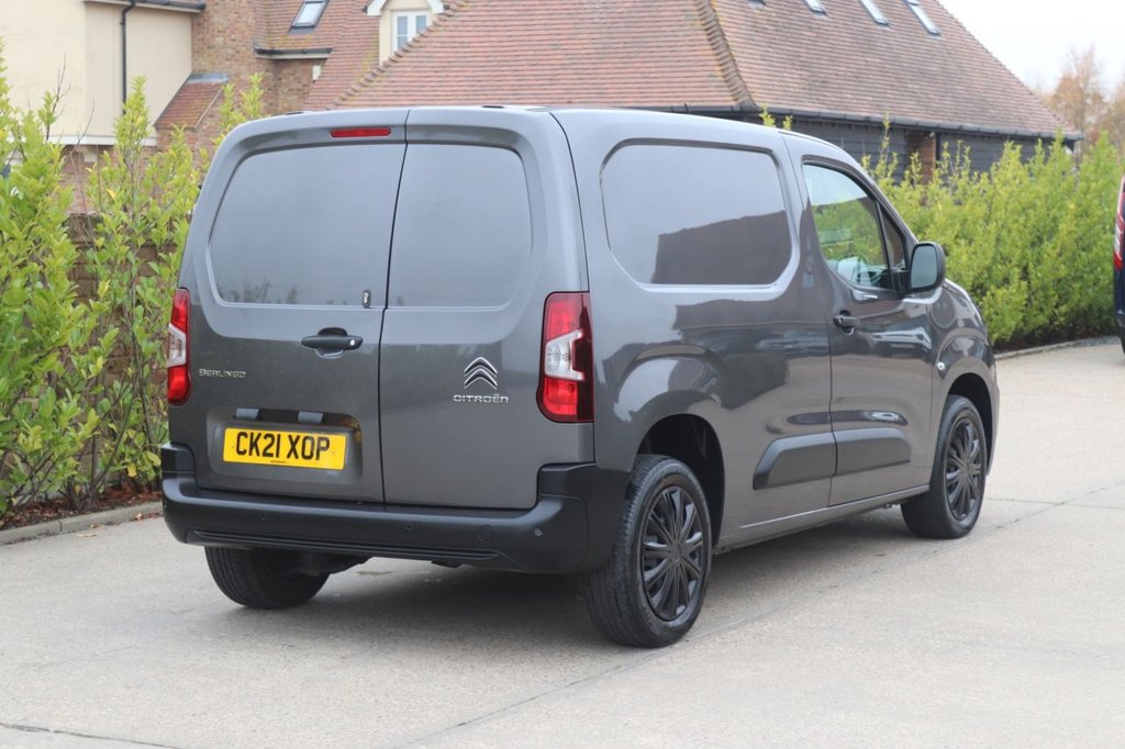 Used Citroen Berlingo 2021 for sale - 76520717: Photo 14
