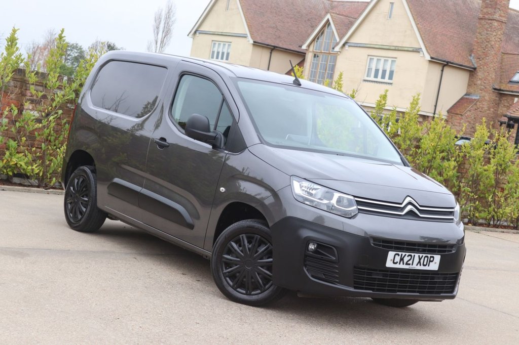 Used Citroen Berlingo 2021 for sale - 76520717: Photo 16