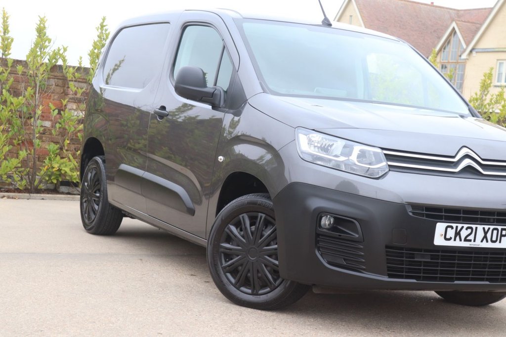 Used Citroen Berlingo 2021 for sale - 76520717: Photo 17