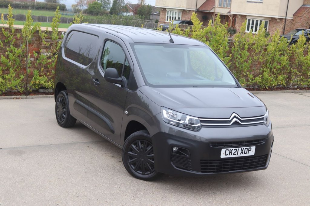 Used Citroen Berlingo 2021 for sale - 76520717: Photo 18