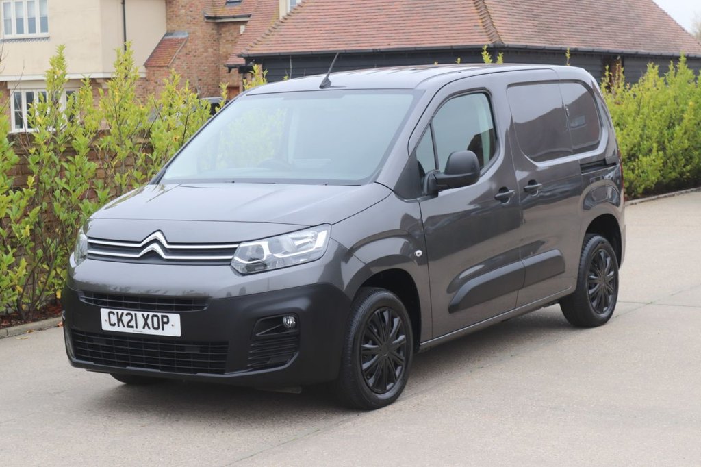 Used Citroen Berlingo 2021 for sale - 76520717: Photo 2