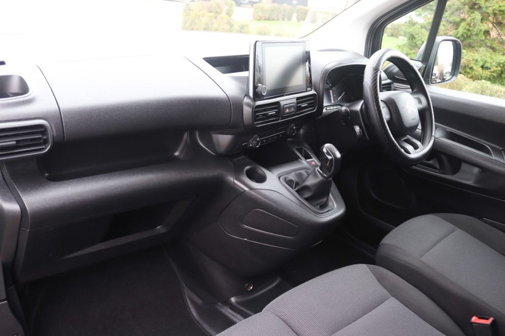 Used Citroen Berlingo 2021 for sale - 76520717: Photo 23