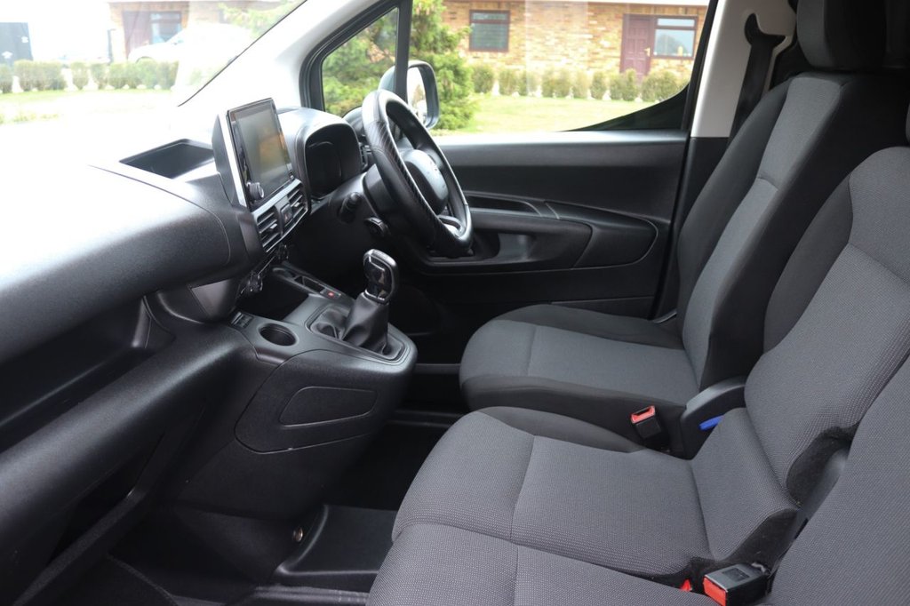 Used Citroen Berlingo 2021 for sale - 76520717: Photo 24