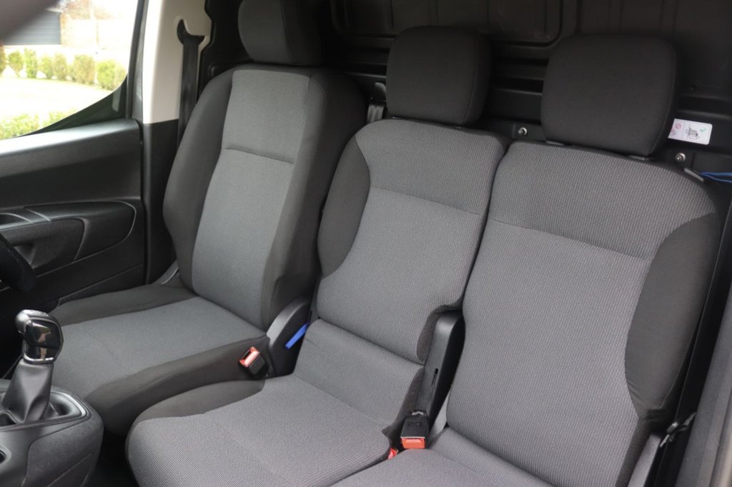 Used Citroen Berlingo 2021 for sale - 76520717: Photo 25