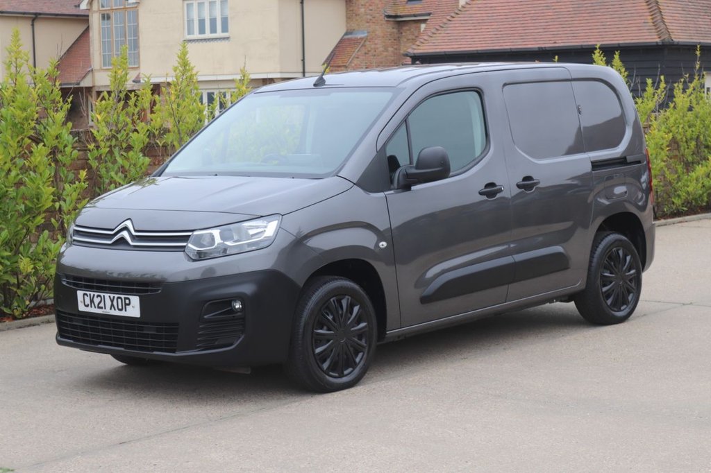 Used Citroen Berlingo 2021 for sale - 76520717: Photo 3