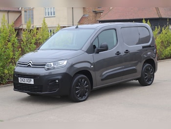 Used Citroen Berlingo 2021 for sale - 76520717: Photo