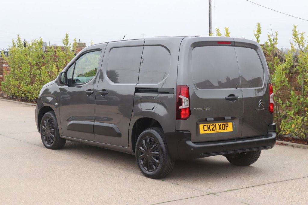 Used Citroen Berlingo 2021 for sale - 76520717: Photo 4