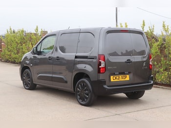 Used Citroen Berlingo 2021 for sale - 76520717: Photo