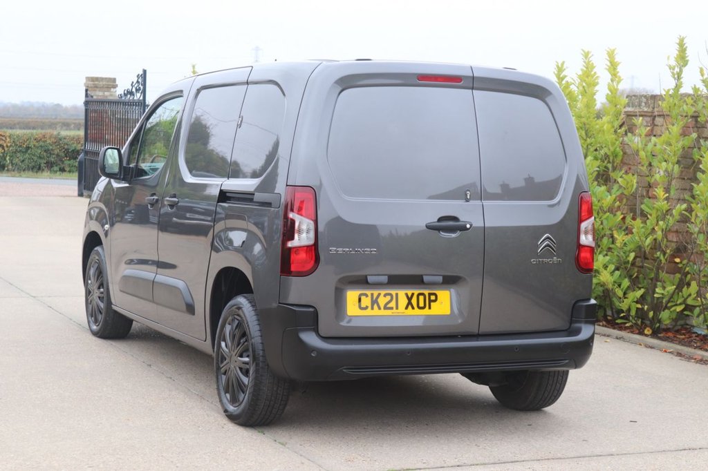 Used Citroen Berlingo 2021 for sale - 76520717: Photo 5