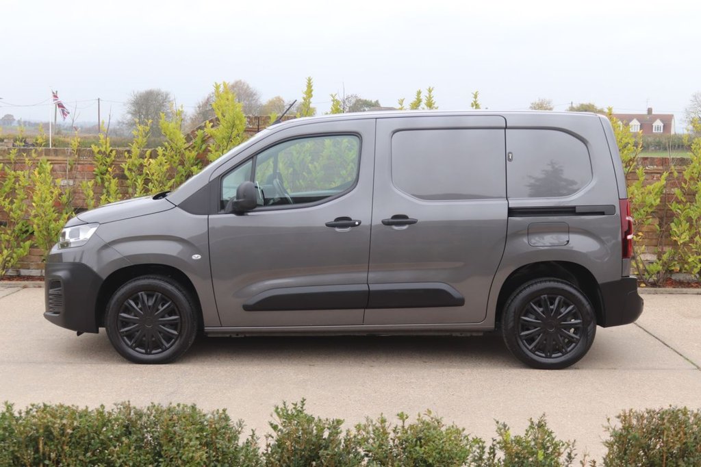 Used Citroen Berlingo 2021 for sale - 76520717: Photo 6