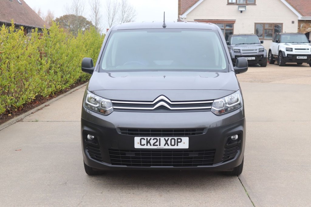 Used Citroen Berlingo 2021 for sale - 76520717: Photo 7