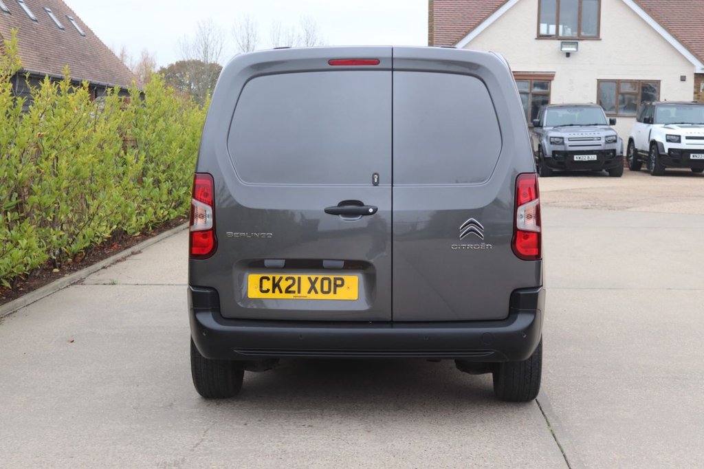 Used Citroen Berlingo 2021 for sale - 76520717: Photo 8