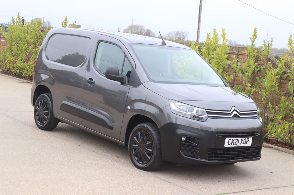 Used Citroen Berlingo 2021 for sale - 76520717: Photo 9