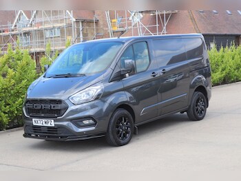 Used Ford Transit Custom 2022 for sale - 78742979: Photo
