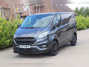 Used Ford Transit Custom 2022 for sale - 78742979: Photo