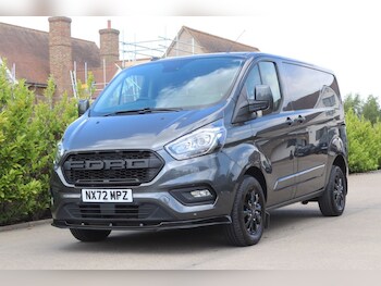 Used Ford Transit Custom 2022 for sale - 78742979: Photo