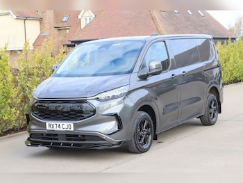 Used Ford Transit Custom 2024 for sale - 78074246: Photo