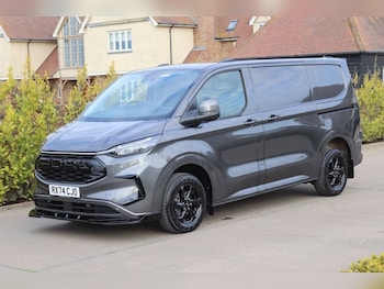 Used Ford Transit Custom 2024 for sale - 78074246: Photo