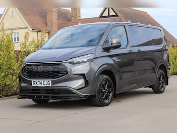 Used Ford Transit Custom 2024 for sale - 78074246: Photo