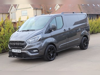 Used Ford Transit Custom 2020 for sale - 77477330: Photo