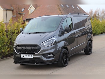 Used Ford Transit Custom 2020 for sale - 77477330: Photo