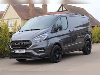 Used Ford Transit Custom 2020 for sale - 77477330: Photo