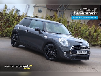 2016 (16) - 2.0 Cooper S 3dr