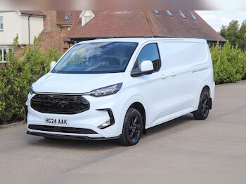 Used Ford Transit Custom 2024 for sale - 79371089: Photo