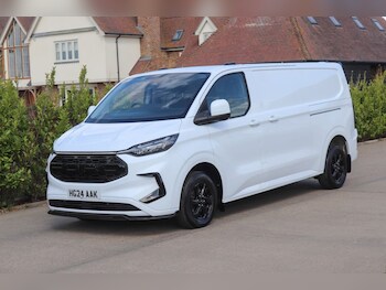 Used Ford Transit Custom 2024 for sale - 79371089: Photo