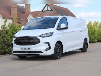 Used Ford Transit Custom 2024 for sale - 79371089: Photo