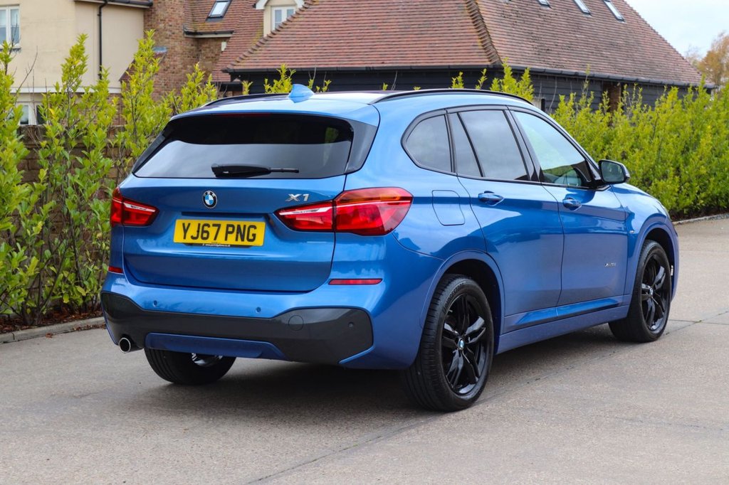 Used BMW X1 2018 for sale - 76690794: Photo 11