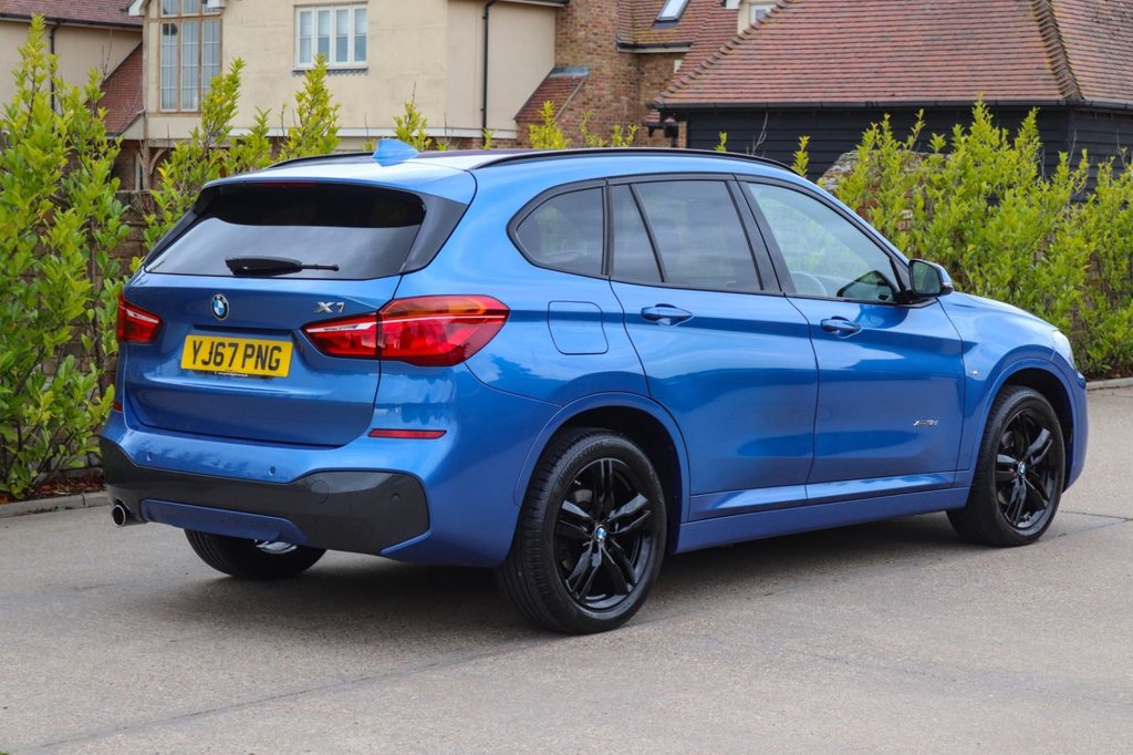 Used BMW X1 2018 for sale - 76690794: Photo 12