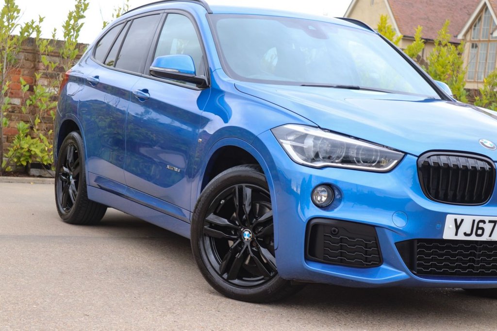 Used BMW X1 2018 for sale - 76690794: Photo 16