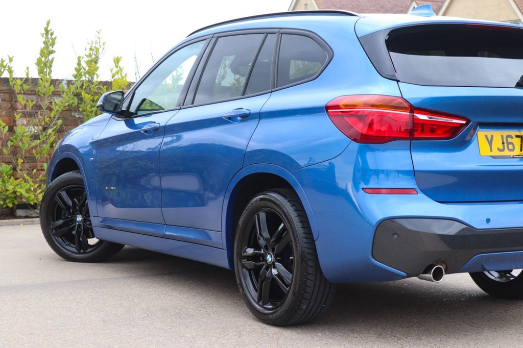 Used BMW X1 2018 for sale - 76690794: Photo 17