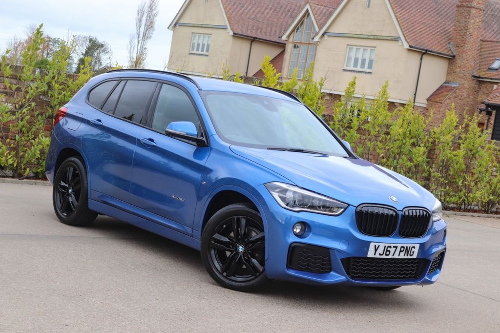 Used BMW X1 2018 for sale - 76690794: Photo 18